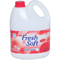 LION Essence Fresh & Soft Sparkling Kiss - Жидкое средств для стирки белья Сверкающий поцелуй.