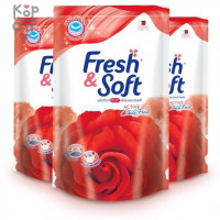 LION Essence Fresh & Soft Sparkling Kiss - Жидкое средств для стирки белья Сверкающий поцелуй.