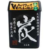 NAGARA - Нейтрализатор запаха для комнат (бамбуковый уголь), 320 г
