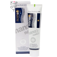 Hanil Natural Nano Protein Dental Toothpaste - Зубная паста для чувствительных зубов с ионами серебра 180гр.