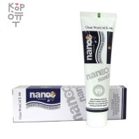 Hanil Natural Nano Protein Dental Toothpaste - Зубная паста для чувствительных зубов с ионами серебра 180гр.