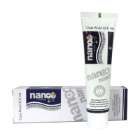 Hanil Natural Nano Protein Dental Toothpaste - Зубная паста для чувствительных зубов с ионами серебра 180гр.