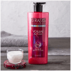 Kerasys Advanced Ampoule Volume Shampoo - Ампульный шампунь для объема волос с коллагеном 600мл., купить с доставкой на дом фото 3 — Корейские товары для всей семьи(КорОпт)