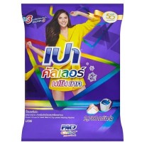 LION PAO UV Color Nano Tech Formula - Стиральный порошок для всех типов стиральных машин, для цветного белья.
