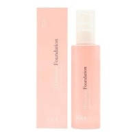 AMA Hyaluron Foundation Ultra Moist & Longwear SPF20 — Антикомедогенная тональная основа тон 13 Light beige/светло-бежевый, 110 мл