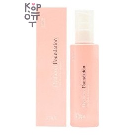 AMA Hyaluron Foundation Ultra Moist &amp; Longwear SPF20 — Антикомедогенная тональная основа тон 13 Light beige/светло-бежевый, 110 мл
