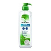 Morinel — Dish, Fruit & Vegetable Washing Liquid with Vitamin E — средство для мытья посуды, овощей и фруктов с витамином Е, 500 или 750 мл