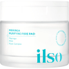 ILSO Moringa Purifying Pore Pad - Очищающие пилинг-пэды для лица с экстрактом семян Моринги 60шт., купить с доставкой на дом фото 1 — Корейские товары для всей семьи(КорОпт)