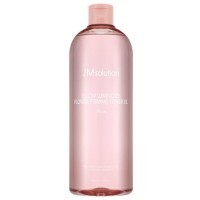 JMSolution Glow Luminous Flower Firming Toner XL (Rose) - Тонер для лица с экстрактом розы 600мл.