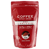 Кофе растворимый Seiko Coffee Instant coffee Commercial instant coffee spray dry, 200гр.