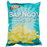 Poca - Картофельные чипсы 60гр.