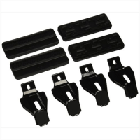 TERZO BASE FOOT HOLDER EH181 - Крепление для базового упора, комплект 4шт.