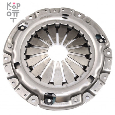 EXEDY 250x160x278 DT ISC600 8-97109-246-0 4JB1 - Корзина сцепления аналог