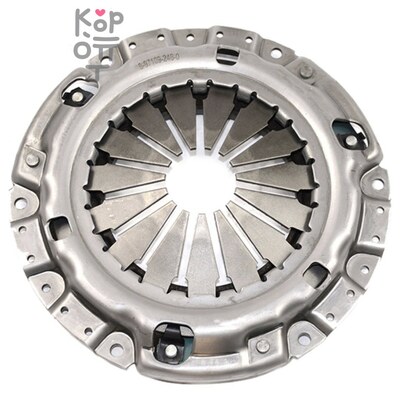 EXEDY 250x160x278 DT ISC600 8-97109-246-0 4JB1 - Корзина сцепления аналог