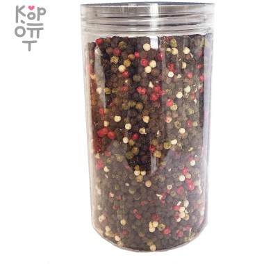 Смесь 5 перцев 400г. ПЭТ &mdash; Корейские товары для всей семьи(КорОпт)