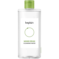 beplain Mung Bean  Cleansing Water - Липосомальная очищающая вода с экстрактом Бобов Мунг 400мл.