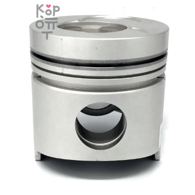 IZUMI EF550 ALFIN 13226-1140 d-72mm 3.306/3.5/3.5/6 RH STD Red - Поршни двигателя, 2 клапана