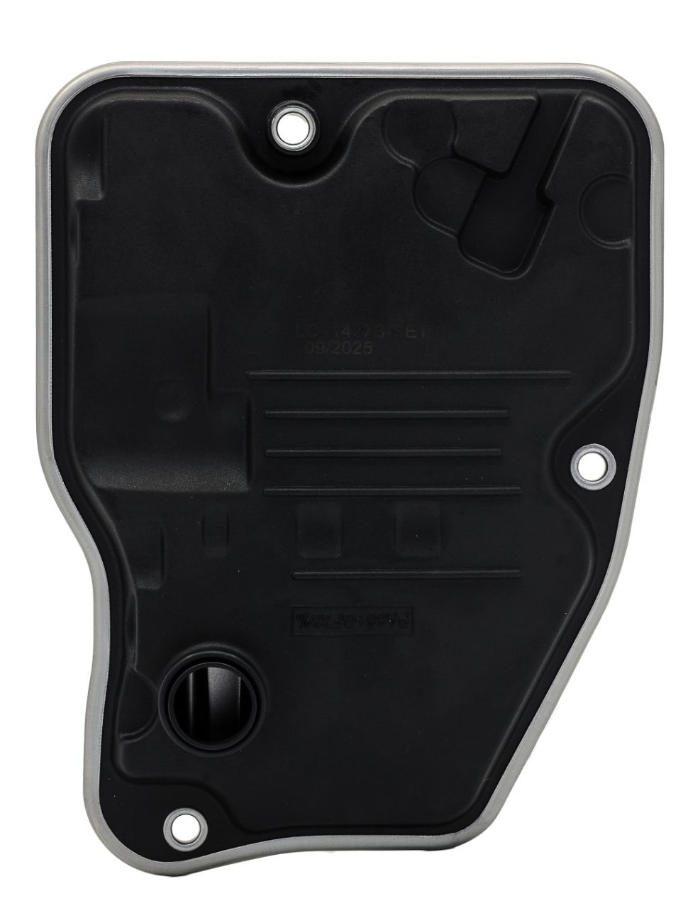 LIVCAR TRANSMISSION FILTER LC11427B-SET — Фильтр трансмиссионный автоматической коробки передач LC427B-TF в комплекте с прокладкой поддона