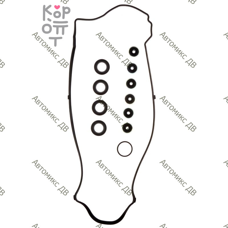 Прокладка клапанной крышки K20A 12341-RAA-004 / 12341-PNA-000 ET641 ERISTIC