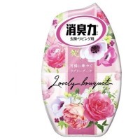 ST Shoshu Riki Premium Aroma Bouquet - Жидкий освежитель воздуха для комнаты 400мл.