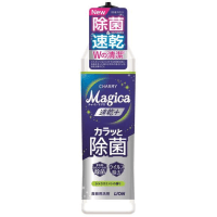 LION Charmy Magica+ Concentrated Dishwashing Detergent - Концентрированное средство для мытья посуды с ароматом Цитруса и Мяты.