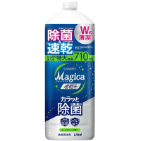 LION Charmy Magica+ Concentrated Dishwashing Detergent - Концентрированное средство для мытья посуды с ароматом Цитруса и Мяты.