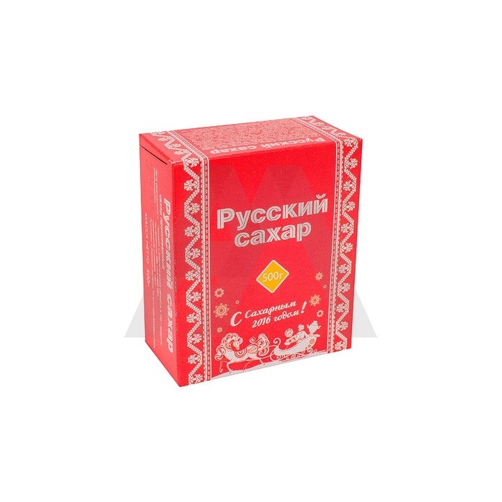 Сахар рафинад Русский 500 г
