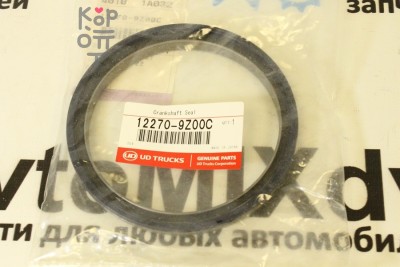 Сальник 125x150x12.5x13 XZ1019E 12270-9Z00C, 52218-77169 с обоймой для NISSAN
