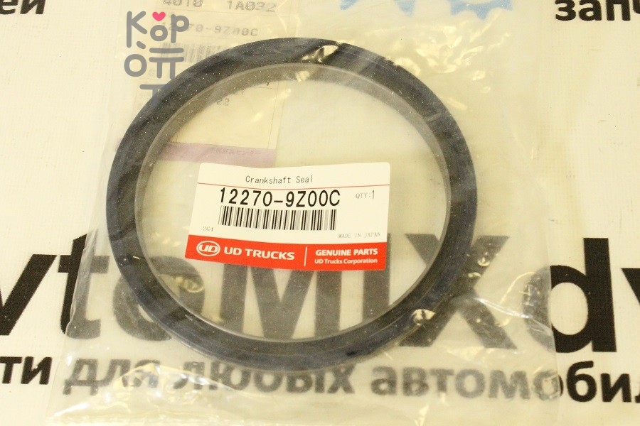 Сальник 125x150x12.5x13 XZ1019E 12270-9Z00C, 52218-77169 с обоймой для NISSAN