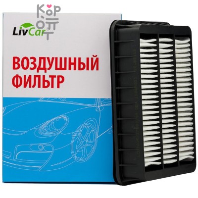 LIVCAR Air Filter LCU3027/31038A - Воздушный фильтр.