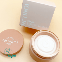 Grace Day Retinol Cream - Антивозрастной питательный крем для лица с Ретинолом 50мл.