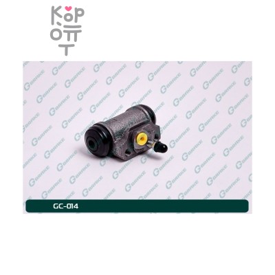 Рабочий тормозной цилиндр SW-T535, GC-014 47550-26100 13 / 16" G-BRAKE