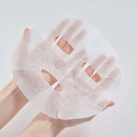 Round Lab Pine Calming Cica Mask - Успокаивающая тканевая маска для лица с экстрактом Центеллы и Сосны 27мл.