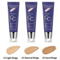 Deoproce Violet CC Cream - Антивозрастной СС крем, 50 г