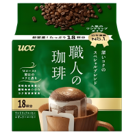 UCC Drip Coffee Deep Rich Special Blend - Кофе Спешиал Бленд молотый, фильтр-пакет