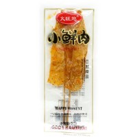 Снэк Happy Moment Секрет баранины - маленькое свежее мясо со вкусом жаренной баранины