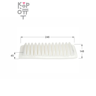 LIVCAR AIR FILTER LCZ964/25006A / Воздушный фильтр