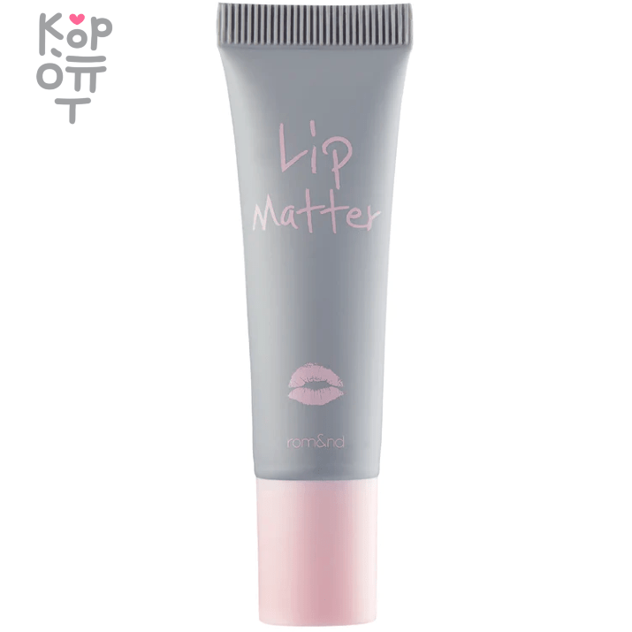 Rom&amp;Nd Lip Matter - Матирующий бальзам для губ с маслом Авокадо 8гр., купить с доставкой на дом Бесцветный бальзам, придающий макияжу губ матовость, а также повышающий стойкость макияжа. Средство содержит масло авокадо, манго и пальмовых ядер, чтобы матовое покрытие не сушило губы и не подчёркивало шелушения.