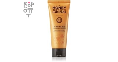 Daeng Gi Meo Ri Honey Therapy Plus Hair Pack - Маска для волос питатетельная с экстрактом меда 150 мл