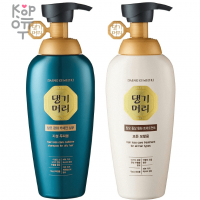 Daeng Gi Meo Ri Hair Loss Treatment For All Hair Types - Маска против выпадения для всех типов волос 400мл.