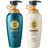 Daeng Gi Meo Ri Hair Loss Treatment For All Hair Types - Маска против выпадения для всех типов волос 400мл.