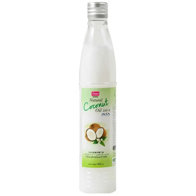 Banna Coconut Oil - Масло кокосовое 100% натуральное.