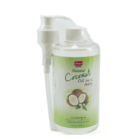 Banna Coconut Oil - Масло кокосовое 100% натуральное.