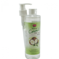 Banna Coconut Oil - Масло кокосовое 100% натуральное.