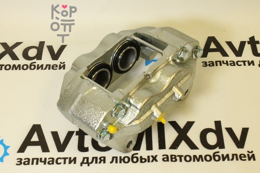 Суппорт в сборе 47750-35120 HILUX SURF KZN185 передний левый ALNSU