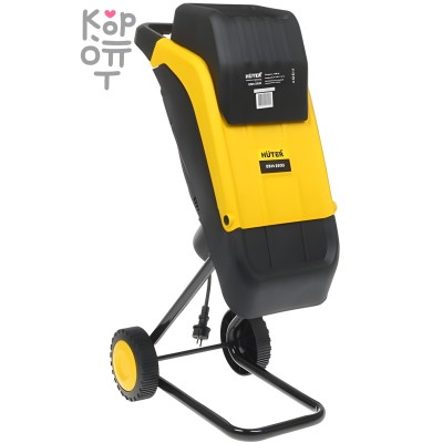 Huter ESH-2500 Садовый измельчитель