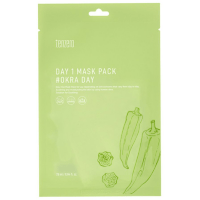 Tenzero Day 1 Mask Pack Cheongju Day - Тканевая маска для лица с сахаромицетами 25 мл