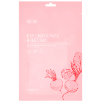 Tenzero Day 1 Mask Pack Cheongju Day - Тканевая маска для лица с сахаромицетами 25 мл