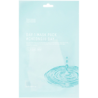 Tenzero Day 1 Mask Pack Cheongju Day - Тканевая маска для лица с сахаромицетами 25 мл