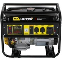 Huter DY8000L Бензиновый генератор